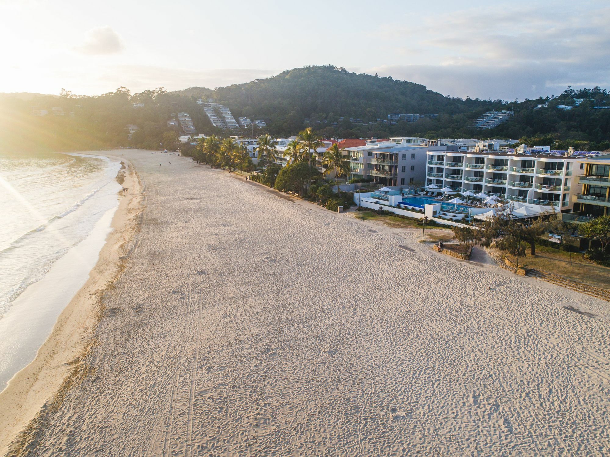 Aparthotel Tingirana Noosa Esterno foto